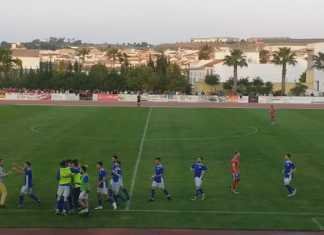 Por fin llegó el ascenso al At. Dos Hermanas por fin llegó el ascenso
