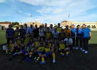 Los juveniles de la PD Rociera ascienden a Primera Nacional juveniles de la PD Rociera