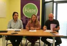 Adelante DH denuncia a Sí se puede en la Junta Electoral denuncia a Sí Se Puede en la junta electoral