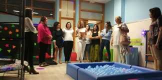 La nueva aula multisensorial del Colegio de La Moneda ya está en marcha nueva aula multisensorial