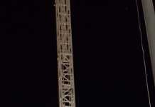 Una nueva atracción para experimentar la sensación de volar por la feria nueva atracción