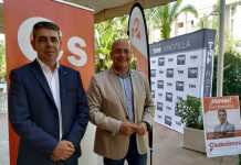 Las líneas principales del programa de C,s en un desayuno informativo líneas principales del programa