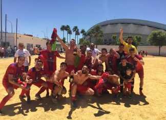 El Ibarburu asciende a 2º Andaluza el ibarburu asciende a 2º andaluza