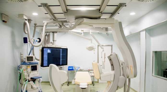 Nueva unidad hemodinámica en el Hospital San Agustín nueva unidad hemodinámica