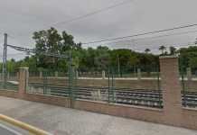 Adif estudiará el soterramiento del tren a su paso por Dos Hermanas soterramiento del tren