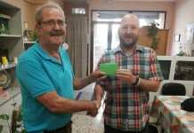 La AECC conmemora los días sin tabaco y de la cuestación AECC