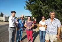 El PP inicia mandato con tema medioambiental el pp inicia mandato