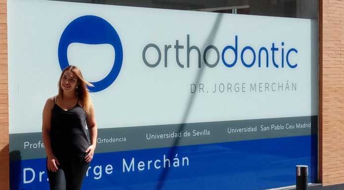 Gema y su nueva sonrisa con Orthodontic Gema