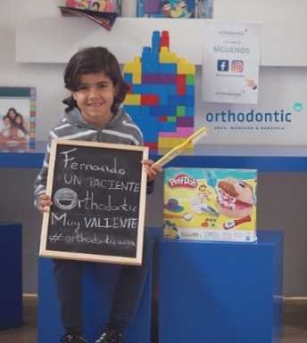 Fernando es un paciente modelo fernando es un paciente modelo