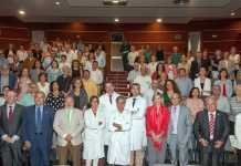 Los donantes de órganos y tejidos premian al alcalde de Dos Hermanas donantes de órganos y tejidoss