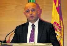 Francisco Rodríguez, propuesto como diputado provincial francisco rodríguez