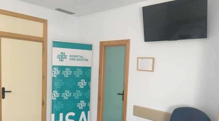 Televisión gratis en las habitaciones de San Agustín servicio de televisión de gratis
