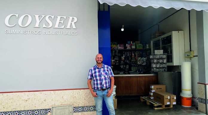 Coyser lleva más de 25 años ofreciendo suministros industriales Coyser