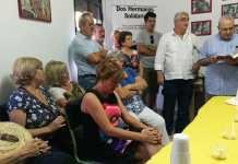 Nueva sede en Cristo de la Vera-Cruz para Dos Hermanas Solidaria jornada de puertas abiertas