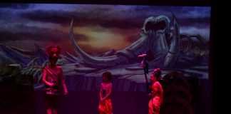 El musical solidario The Lyon King fue todo un éxito el musical solidario The Lyon King