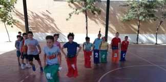 Jugar a lo que jugaban nuestros abuelos jugaban los mayores