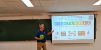 Un congreso internacional en la UPO habló del pinfuvote congreso internacional