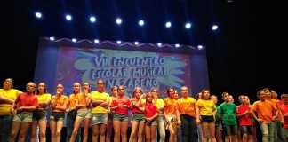 El Encuentro Musical Escolar Nazareno volvió al teatro municipal encuentro musical escolar nazareno