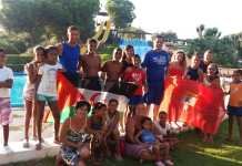 La comitiva saharaui llega la semana próxima comitiva saharaui