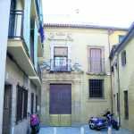 El palacio de los marqueses de Dos-Hermanas en el siglo XVII palacio de los marqueses de Dos-Hermanas