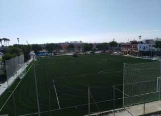 El nuevo campo de césped del Dr. Fleming se inaugura el día 22 sigue adelante