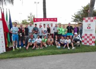 La temporada de pádel llega a su fin con el torneo ciudad de Dos Hermanas la temporada de pádel