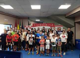 El Torneo Local de Tenis llega a su fin con la entrega de trofeos Torneo local de tenis