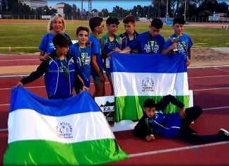 Nuevo fin de semana de éxitos para el atletismo nazareno Nuevo fin de semana de éxitos