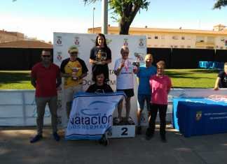 I Campeonato Máster Nadador Completo en Los Montecillos I Campeonato Máster Nadador Completo
