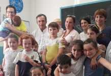 Un niño dona el dinero de su Comunión al Programa Ángeles donado el dinero de su comunión