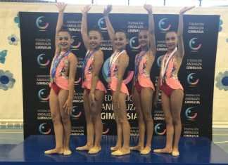 Broche de oro a la temporada de Copa en el Autonómico broche de oro