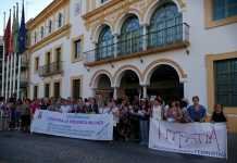 Las concentraciones contra la violencia de género vuelven en septiembre concentraciones contra la violencia de género