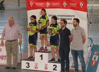 El IV Campeonato de Ciclismo en Pista ya está en marcha IV Campeonato de Ciclismo en Pista