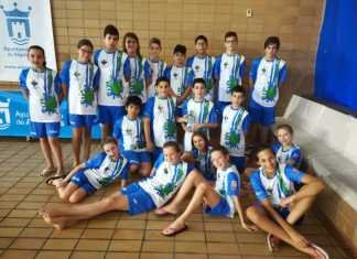 Subtítulo para el Waterpolo Dos Hermanas en Algeciras subtítulo para el waterpolo dos hermanas