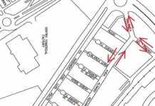 Reordenación del tráfico en la barriada de El Marquesado reordenación de el tráfico