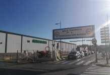 La nueva rotonda de la calle Ntra. Sra. del Carmen comienza su ejecución nueva rotonda Ntra. Sra. del Carmen