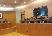 Pleno extraordinario para la organización corporativa del Ayuntamiento pleno extraordiniario