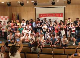 Clausura del Programa Ajedrez en la Escuela Clausura del programa Ajedrez en la Escuela