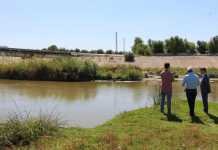El nuevo corredor verde del río Guadaíra ya está listo corredor verde del río guadaíra
