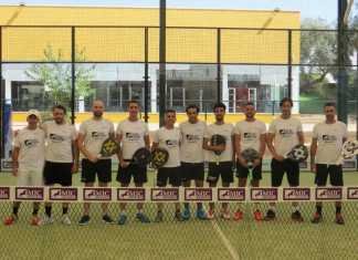 Club de Campo La Motilla, subcampeón en el GrandSlam de SNP subcampeón en el GrandSlam de SNP