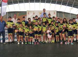 Finaliza el IV Campeonato de Ciclismo en Pista en el Palacio de Deportes finaliza el IV Campeonato de Ciclismo