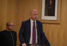 Paco Rodríguez toma posesión de su cargo de diputado provincial paco rodríguez