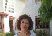 Entrevista a Fátima Murillo Vera, delegada del Distrito de Quinto Fátima Murillo Vera