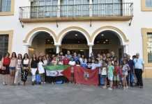 Disolución de la asociación saharaui de Dos Hermanas disolución