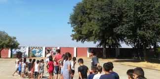 Unión Romaní pone en marcha una escuela de verano en Ibarburu unión romaní