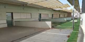 Puesta a punto de los colegios de Dos Hermanas durante el verano puesta a punto