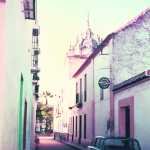 La calle de la Mina en el callejero histórico de Dos Hermanas la calle la mina