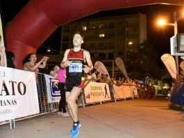 Los vencedores de la Nocturna: Rubén Álvarez y Mamen Ledesma vencedores de la nocturna
