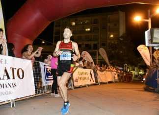 Los vencedores de la Nocturna: Rubén Álvarez y Mamen Ledesma vencedores de la nocturna