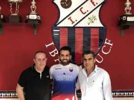 El Ibarburu de Segunda Andaluza presenta sus nuevas caras Ibarburu de 2º Andaluza